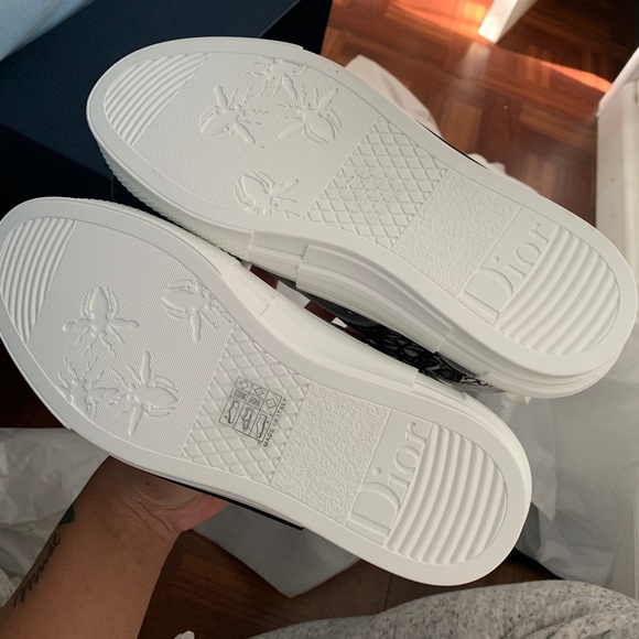 BRAND NEW DIOR X STUSSY B23 Sz38 - Picture 4 of 11